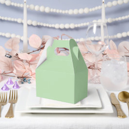 Erstellen Sie Ihr eigenes Design Großes Gable-Gefä Geschenkschachtel