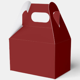 Erstellen Sie Ihr eigenes Design Großes Gable-Gefä Geschenkschachtel