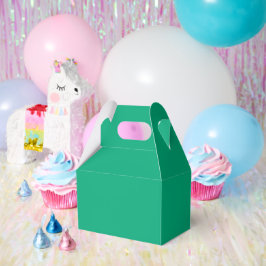 Erstellen Sie Ihr eigenes Design Großes Gable-Gefä Geschenkschachtel