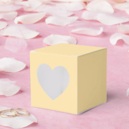 Erstellen Sie Ihr eigenes Design-Herz Cut Out-Vorz Geschenkschachtel