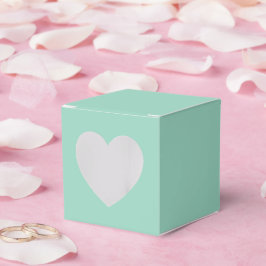 Erstellen Sie Ihr eigenes Design-Herz Cut Out-Vorz Geschenkschachtel