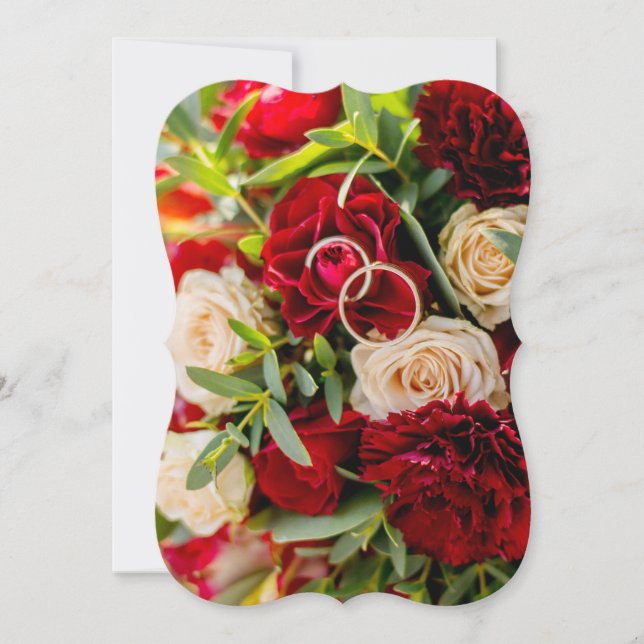 Erstellen Sie Ihr eigenes Design - Klicken Sie ein Dankeskarte (Vorderseite)