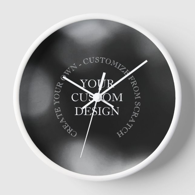 Erstellen Sie Ihr eigenes Design/Logo Uhr (Vorderseite)