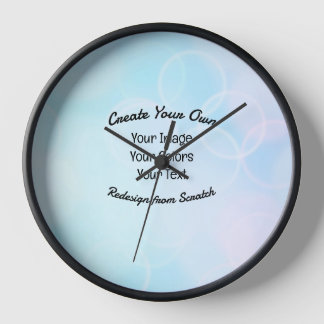 Erstellen Sie Ihr eigenes Design/Logo Uhr