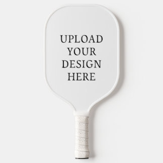 Erstellen Sie Ihr eigenes Design Personalisiert Pickleball Schläger