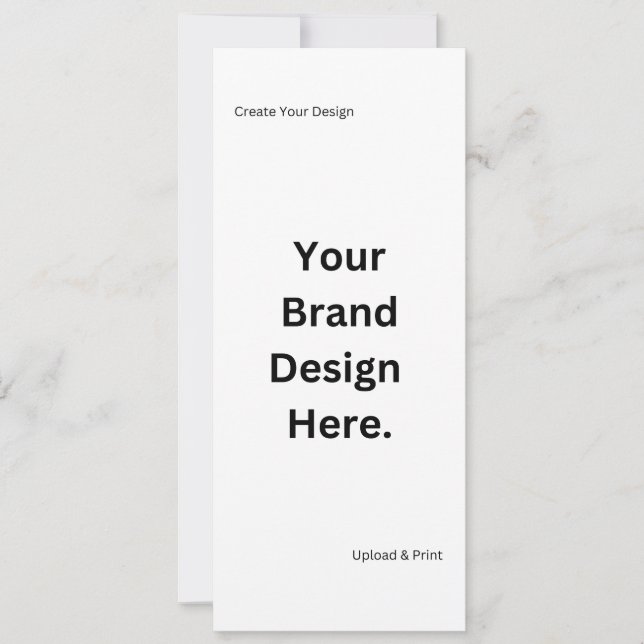 Erstellen Sie Ihr eigenes Design und Drucken (Vorderseite)