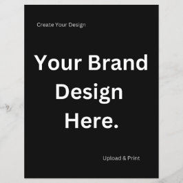 Erstellen Sie Ihr eigenes Design und drucken Sie e