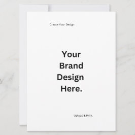 Erstellen Sie Ihr eigenes Design und drucken Sie e