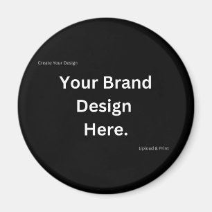 Erstellen Sie Ihr eigenes Design- und Druckmagazin Magnet