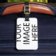 Erstellen Sie Ihr eigenes Design und Text :-) Gepäckanhänger (Front Insitu 2)