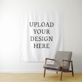 Erstellen Sie Ihr eigenes Design Wandteppich