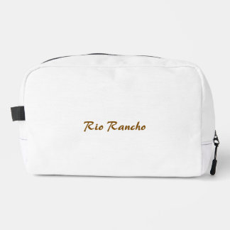 Erstellen Sie Ihr eigenes Dopp Kit Waschbeutel