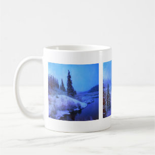 Erstellen Sie Ihr eigenes dreiteiliges Foto Kaffeetasse
