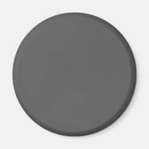 Erstellen Sie Ihr eigenes dunkelgraues benutzerdef Magnet