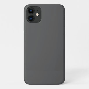 Erstellen Sie Ihr eigenes dunkelgraues individuell Case-Mate iPhone Hülle