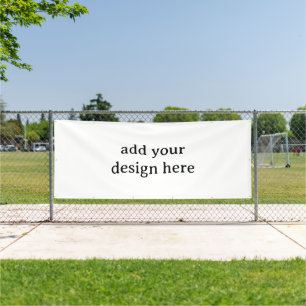 Erstellen Sie Ihr eigenes einfaches benutzerdefini Banner