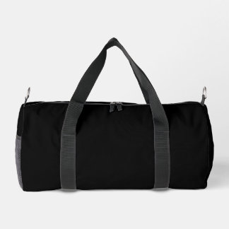 Erstellen Sie Ihr eigenes einfaches benutzerdefini Duffle Bag