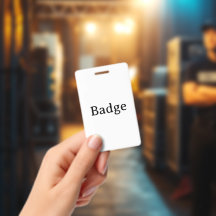 Erstellen Sie Ihr eigenes einfaches Design-Abzeich
