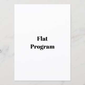Erstellen Sie Ihr eigenes einfaches Geschäft 5,5" Programm