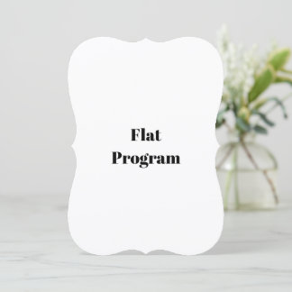 Erstellen Sie Ihr eigenes einfaches Geschäft 5" x Programm