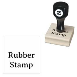 Erstellen Sie Ihr eigenes einfaches individuelles  Gummistempel