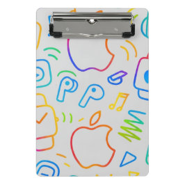 Erstellen Sie Ihr eigenes einfaches personalisiert Mini Klemmbrett
