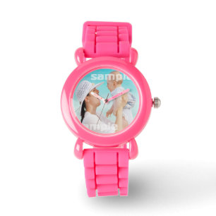 Erstellen Sie Ihr eigenes einzigartiges Personalis Armbanduhr