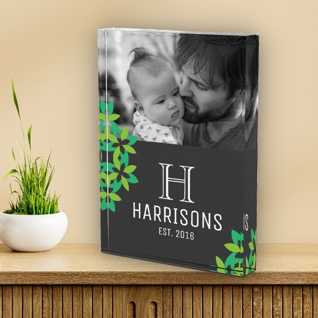 Erstellen Sie Ihr eigenes erstes Vatertag-Foto Fotoblock (Von Creator hochgeladen)