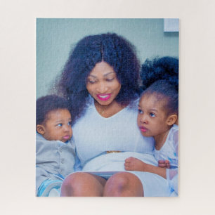 Erstellen Sie Ihr eigenes Familien-Kinder-Foto