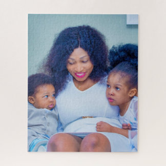 Erstellen Sie Ihr eigenes Familien-Kinder-Foto