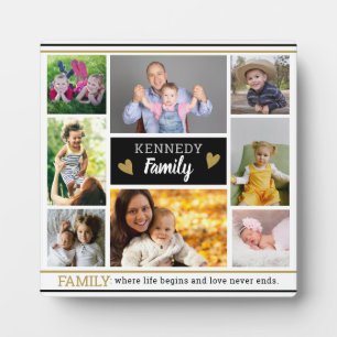 Erstellen Sie Ihr eigenes Familienangebot 8 FotoCo Fotoplatte