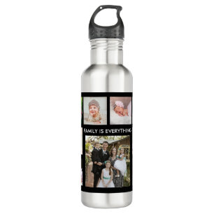 Erstellen Sie Ihr eigenes Familienangebot 9 FotoCo Edelstahlflasche