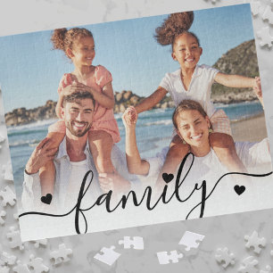 Erstellen Sie Ihr eigenes Familienfoto