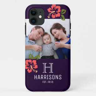 Erstellen Sie Ihr eigenes Familienfoto iPhone 11 Hülle