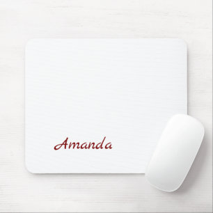 Erstellen Sie Ihr eigenes fleckenresistentes Mouse Mousepad