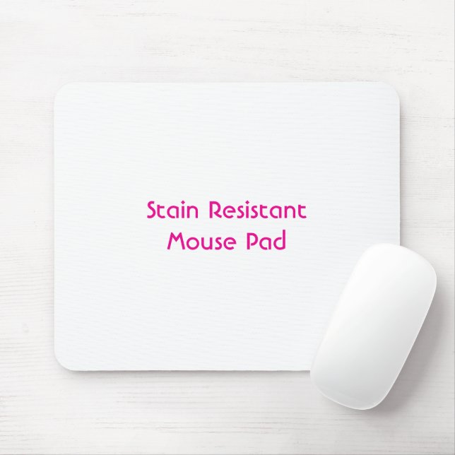 Erstellen Sie Ihr eigenes fleckenresistentes Mouse Mousepad (Mit Mouse)