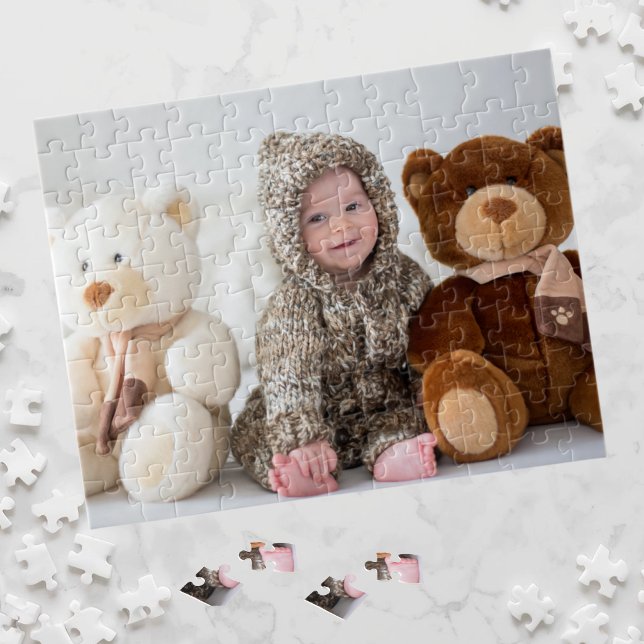 Erstellen Sie Ihr eigenes Foto (Create your Own Photo Jigsaw Puzzle)