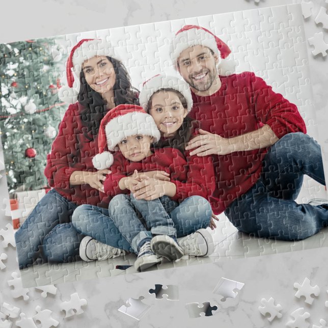Erstellen Sie Ihr eigenes Foto (Create Your Own Photo Jigsaw Puzzle)
