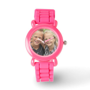 Erstellen Sie Ihr eigenes Foto Armbanduhr