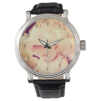 Erstellen Sie Ihr eigenes Foto Armbanduhr