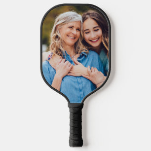 Erstellen Sie Ihr eigenes Foto - Benutzerdefiniert Pickleball Schläger