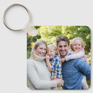 Erstellen Sie Ihr eigenes Foto - Benutzerdefiniert Schlüsselanhänger