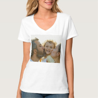 Erstellen Sie Ihr eigenes Foto - Benutzerdefiniert T-Shirt