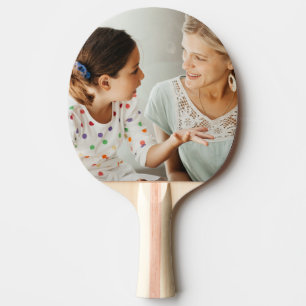 Erstellen Sie Ihr eigenes Foto - Benutzerdefiniert Tischtennis Schläger