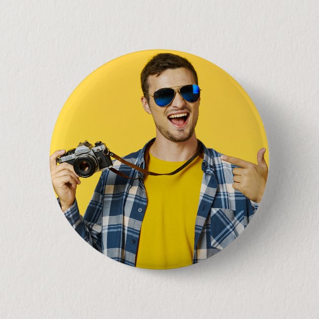 Erstellen Sie Ihr eigenes Foto-Bild Button (Vorderseite)