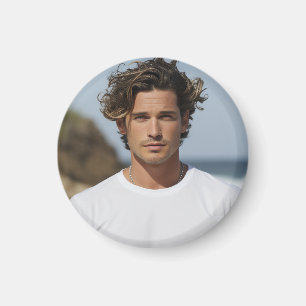 Erstellen Sie Ihr eigenes Foto-Bild Magnet