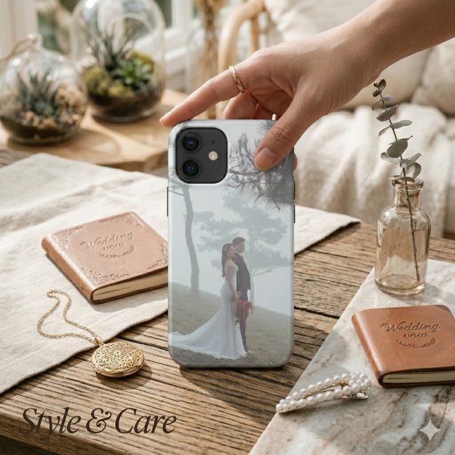 Erstellen Sie Ihr eigenes Foto Case-Mate iPhone Hülle (Create Your Own Photo iPhone 12 Case)