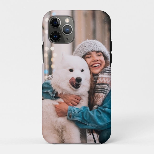 Erstellen Sie Ihr eigenes Foto Case-Mate iPhone Hülle (Rückseite)