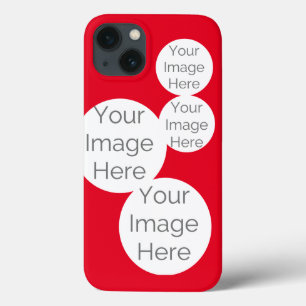Erstellen Sie Ihr eigenes Foto Collage Handy Groß Case-Mate iPhone Hülle