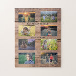 Erstellen Sie Ihr eigenes Foto Collage Puzzle<br><div class="desc">Machen Sie Ihr eigenes schönstes Foto Collage Rätsel. Familienname,  benutzerdefiniertes Foto Collage Puzzle Sie können es personalisieren und fügen Sie Ihre schönsten Fotos. Großer Spaß !</div>